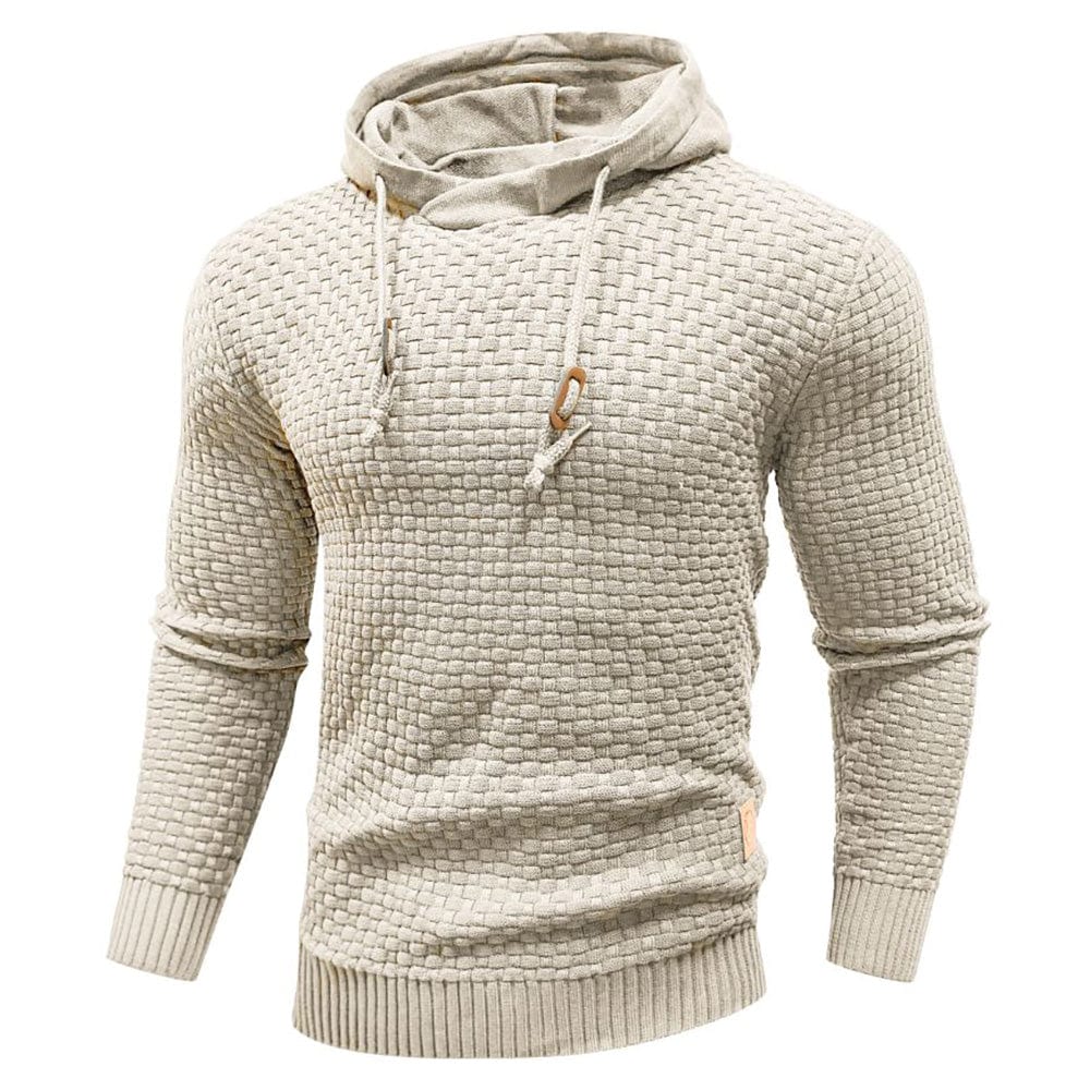 Phantom | Luxe Heren Hoodie voor Warmte en Stijl