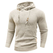 Phantom | Luxe Heren Hoodie voor Warmte en Stijl