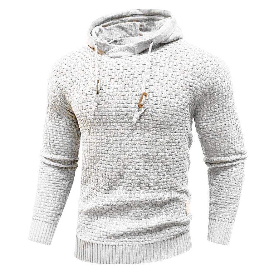 Phantom | Luxe Heren Hoodie voor Warmte en Stijl
