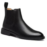 Quentin Moreau | Luxe Chelsea Boots – Warm, Stijlvol & Stevig