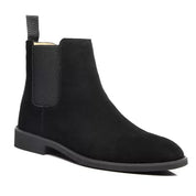Quentin Moreau | Luxe Chelsea Boots – Warm, Stijlvol & Stevig