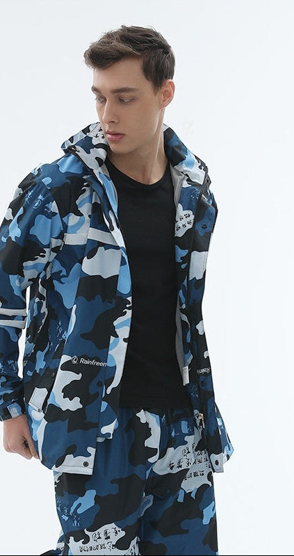 ZAAN Original | Fiets Regenpak