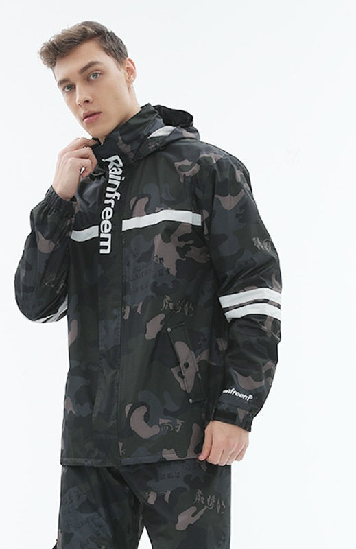 ZAAN Original | Fiets Regenpak