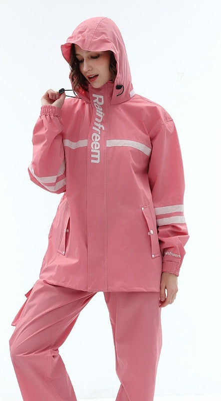 ZAAN Original | Fiets Regenpak