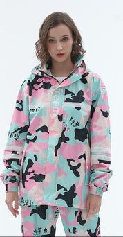 ZAAN Original | Fiets Regenpak