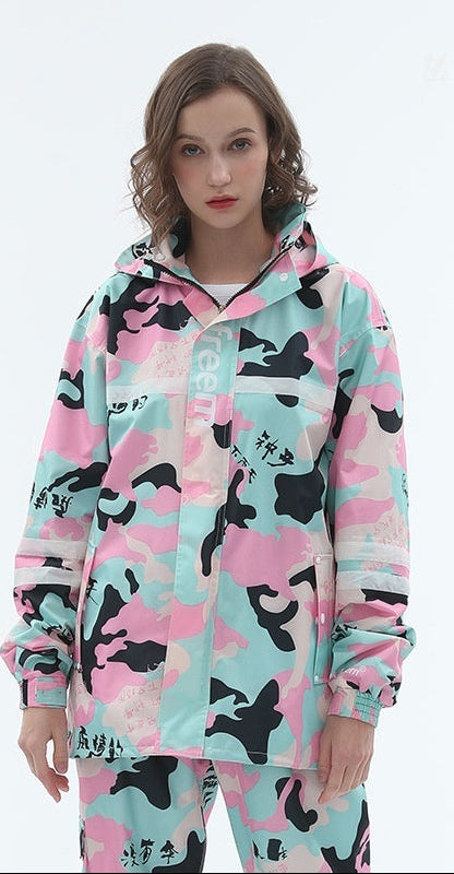 ZAAN Original | Fiets Regenpak