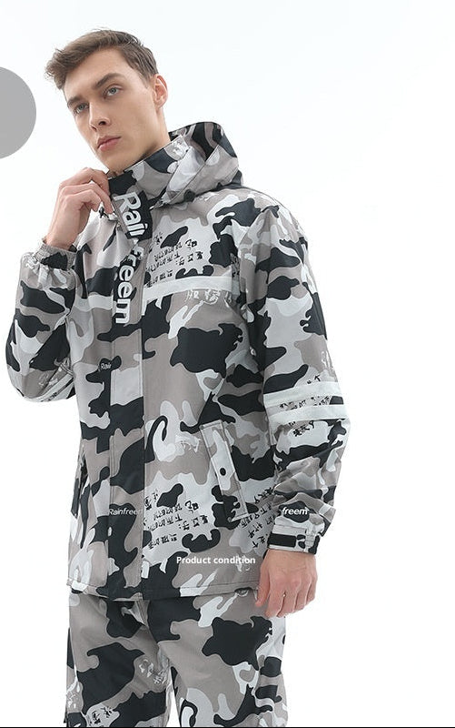 ZAAN Original | Fiets Regenpak