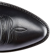 Romero Danyi | Leren cowboylaarzen voor heren