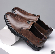 Luca Soft | Finn Heren Leren Mocassins – stap moeiteloos in stijl