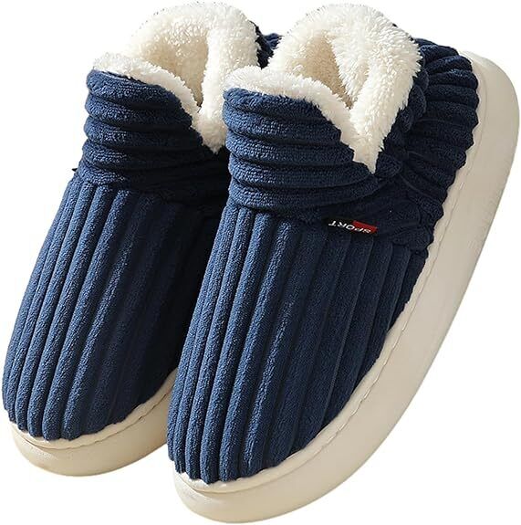 Sena Moretti | Luxe Winterpantoffels