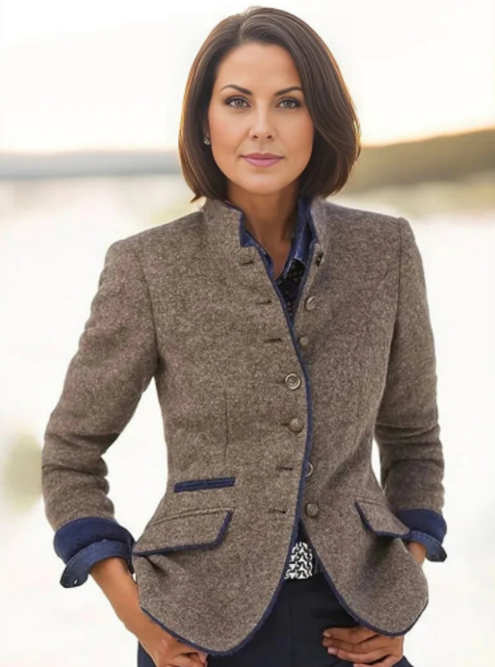 Sofia Dimitriou | Luxe Dames Basic voor Elke Gelegenheid