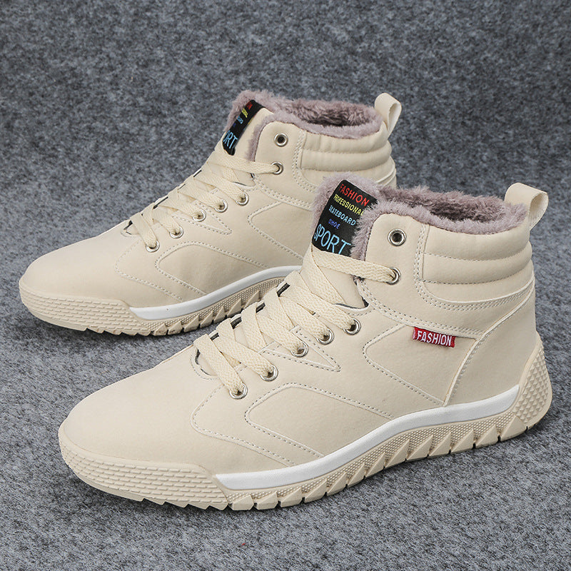 Sofia Martel | Sportieve Warme Dames Wintersneakers