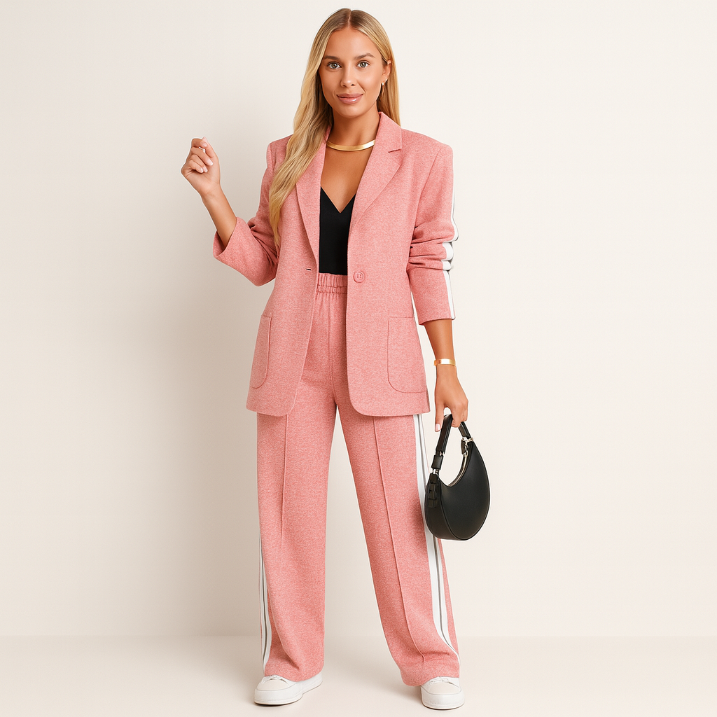 Sophie Lounge Set | Comfortabel, Elegant en Veelzijdig