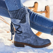 Steff Laurier | Premium Leren Boots – Tijdloze Stijl & Ultiem Comfort