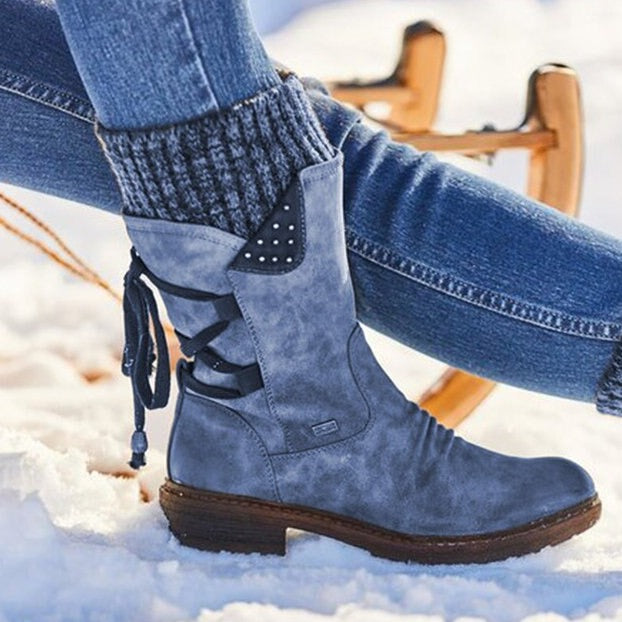 Steff Laurier | Premium Leren Boots – Tijdloze Stijl & Ultiem Comfort