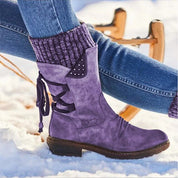Steff Laurier | Premium Leren Boots – Tijdloze Stijl & Ultiem Comfort