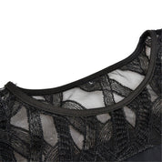 Valeria Contessa | Stijlvolle Midi Jurk in Plus Size