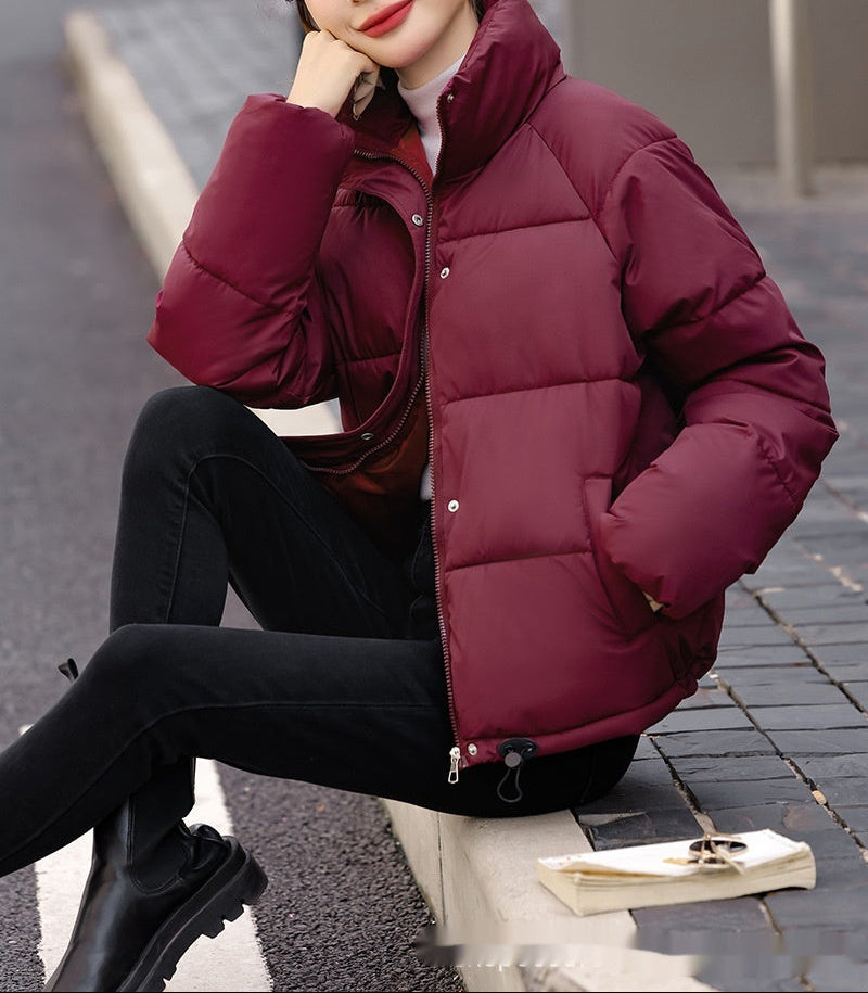 Tamara Sauvée | Luxe Warm Cotton Damesjas