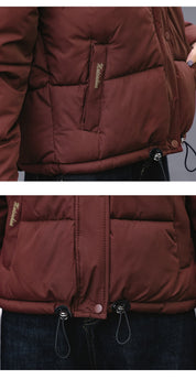 Tamara Sauvée | Luxe Warm Cotton Damesjas