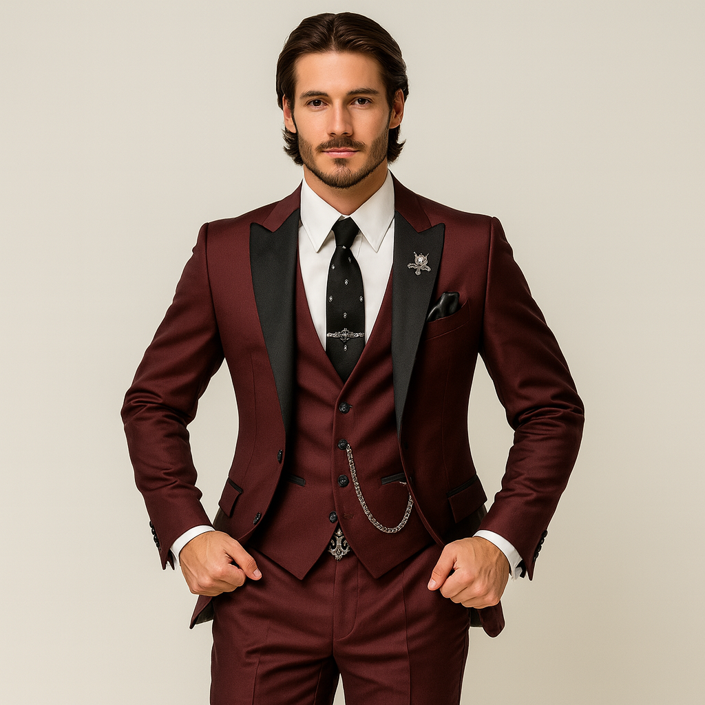 Tomaso_Venturi_3-delig_Linnen_Herenpak_met_Blazer_Gilet_en_Broek_Bordeaux.png