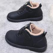 Valentina Cortese | Comfort Dames Winter Sneakerlaarzen met Fleecevulling