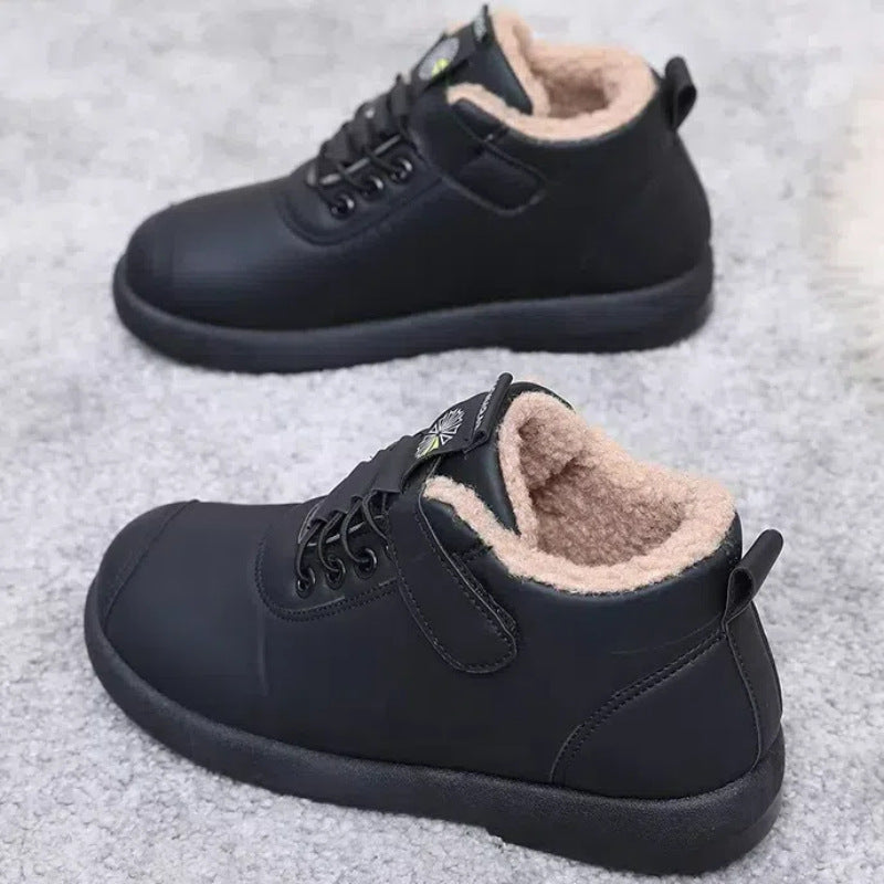 Valentina Cortese | Comfort Dames Winter Sneakerlaarzen met Fleecevulling