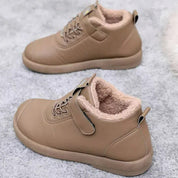 Valentina Cortese | Comfort Dames Winter Sneakerlaarzen met Fleecevulling