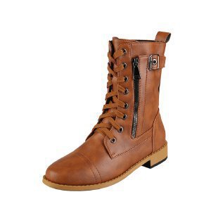Valentina De Cortelis | Dames Martin Boots met Warme Voering