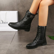 Valentina De Cortelis | Dames Martin Boots met Warme Voering