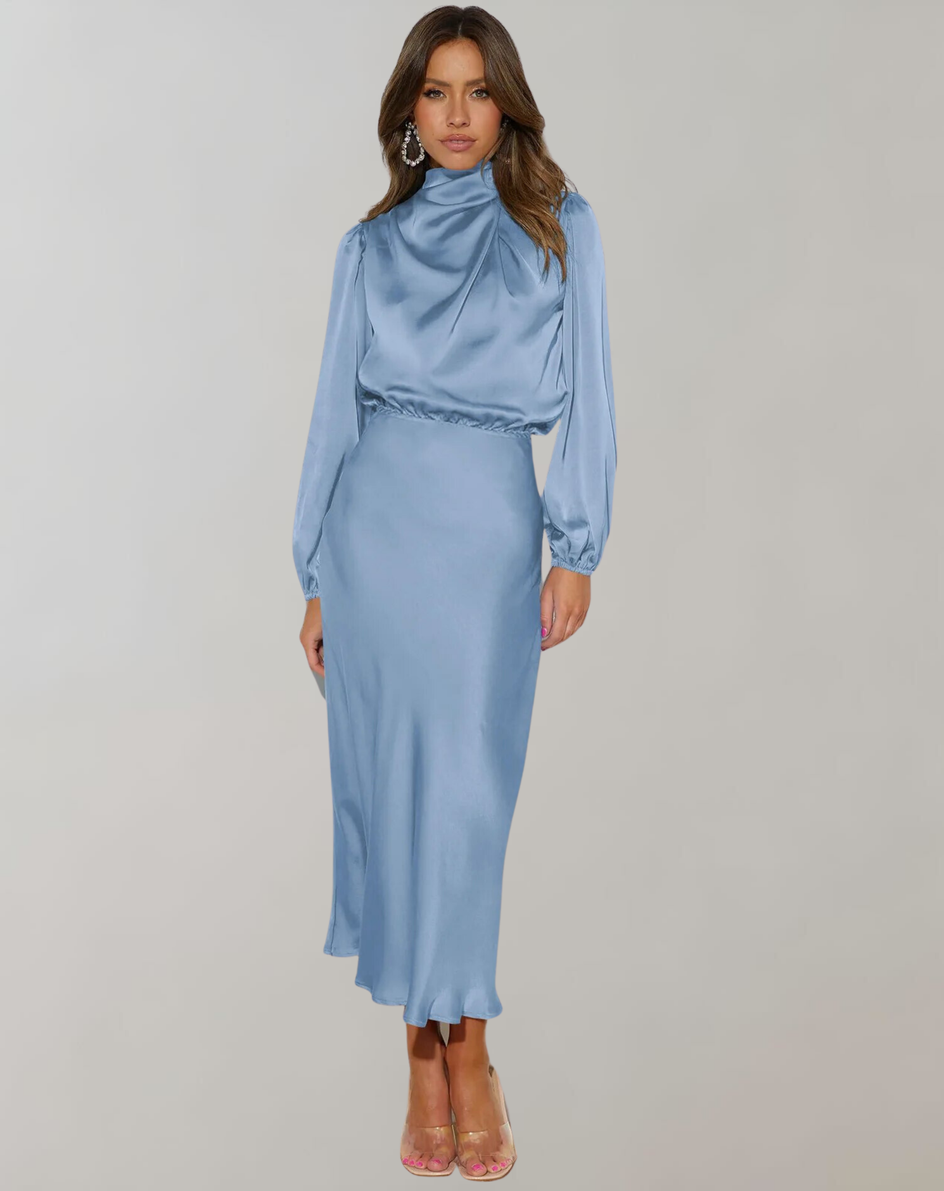 Valentina_Rossi_Luxe_Satijnen_Jurk_met_Lange_Mouwen_Blauw.png