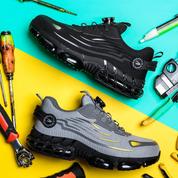 Veiligheidsschoenen met stalen neus – Veilig én comfortabel werken