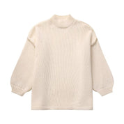 Aiko Nishimura | Japanse Casual Pullover van Zachte Polyester