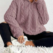 Sophie Zus | Zachte Sweatshirt – Comfort met een Vleugje Elegantie