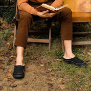 Camille Morel | Luxe Zachte Pantoffels met Anti-Slip Zool