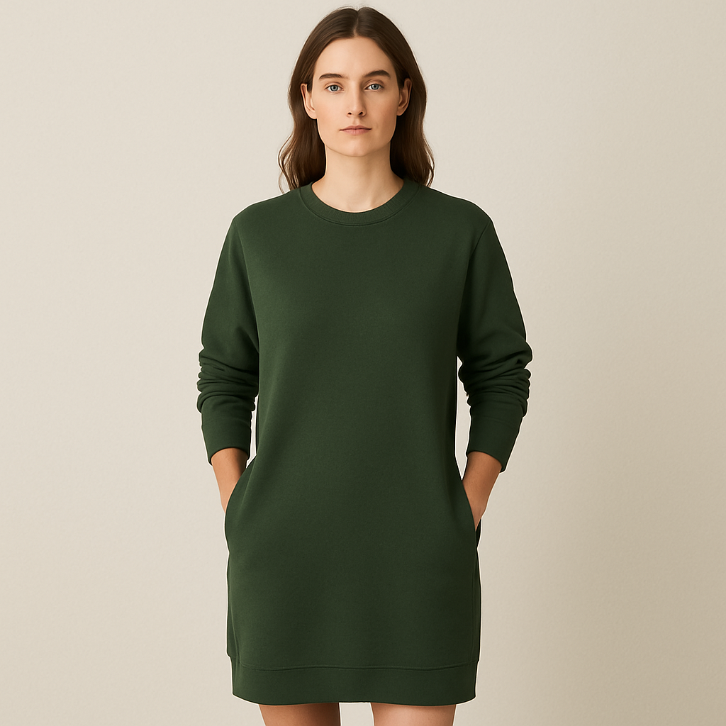 Isabella Romano | Liora Sweatjurk voor Dames