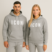 ICON | Luxe Winter Hoodie Set (Unisex)