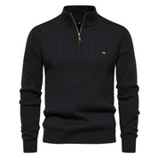 ZAAN Original | Luxe Half-Zip Trui