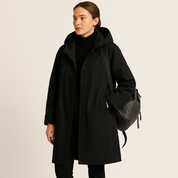 ZAAN Original | Elegante Waterdichte Regenmantel met Capuchon