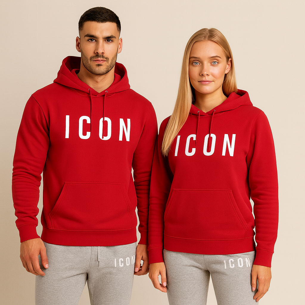 ICON | Luxe Winter Hoodie Set (Unisex)