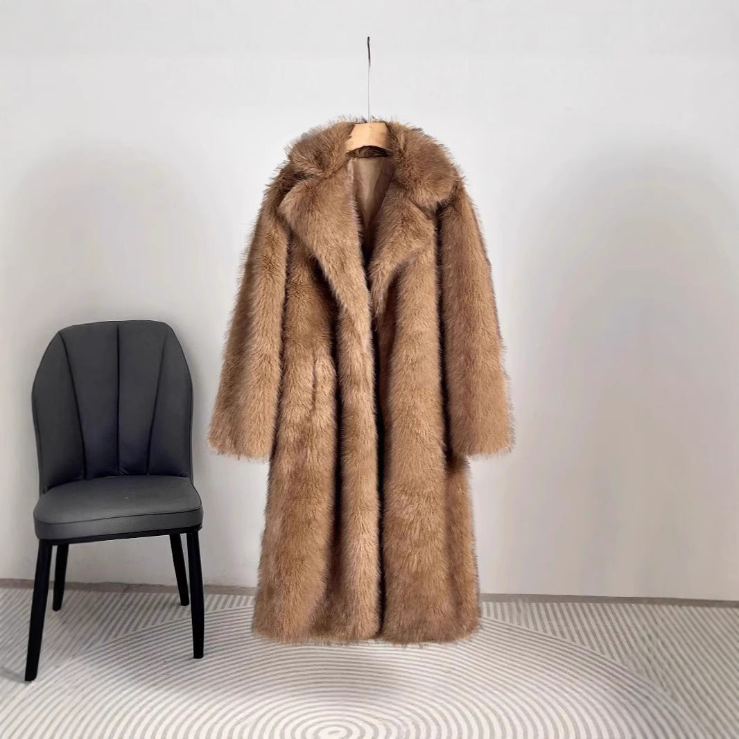 lodie_Blanche_Luxe_Faux_Fur_Jacket_met_Structuurmouwen_Beige.jpg