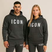 ICON | Luxe Winter Hoodie Set (Unisex)