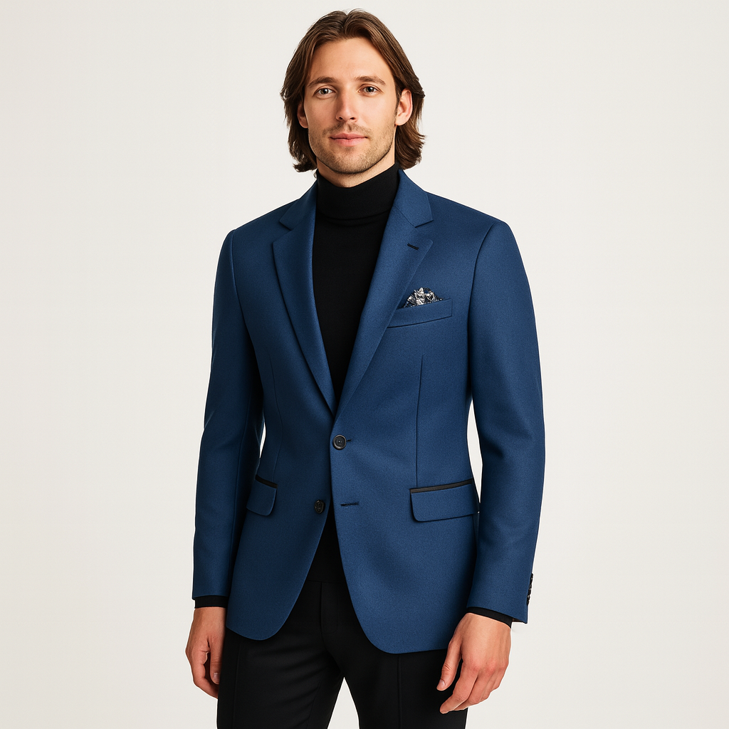 Étienne Delacroix | Luxe Heren Blazer