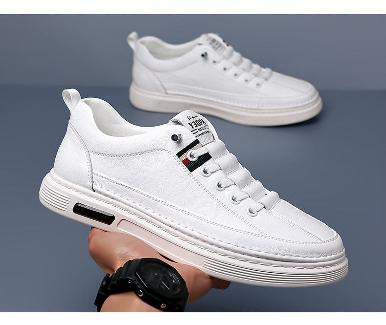 Lorenzo Cortese | Leren Schoenen Instappers van Italiaans Leer