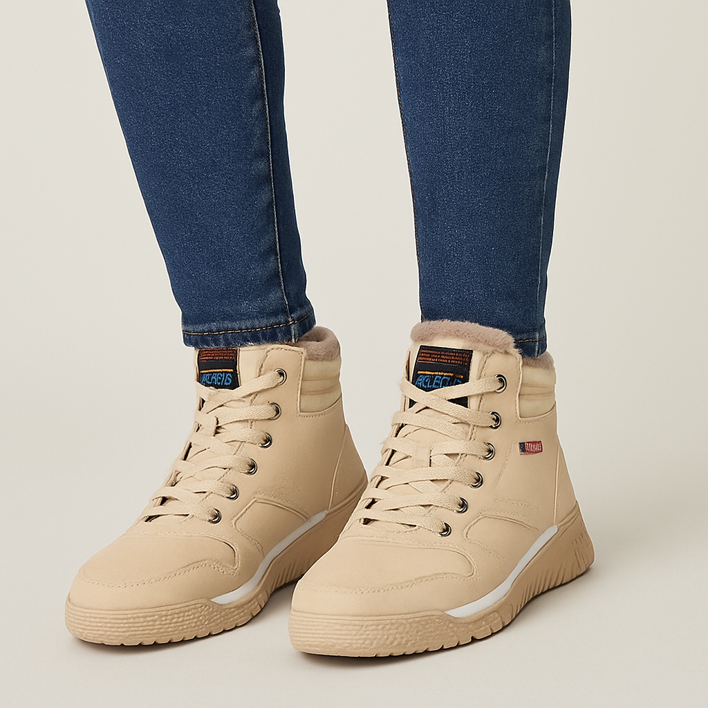 Sofia Martel | Sportieve Warme Dames Wintersneakers