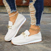 Valentina Moretti | Bella Platform Sneakers – Trendy & Comfortabel Geeft extra lengte